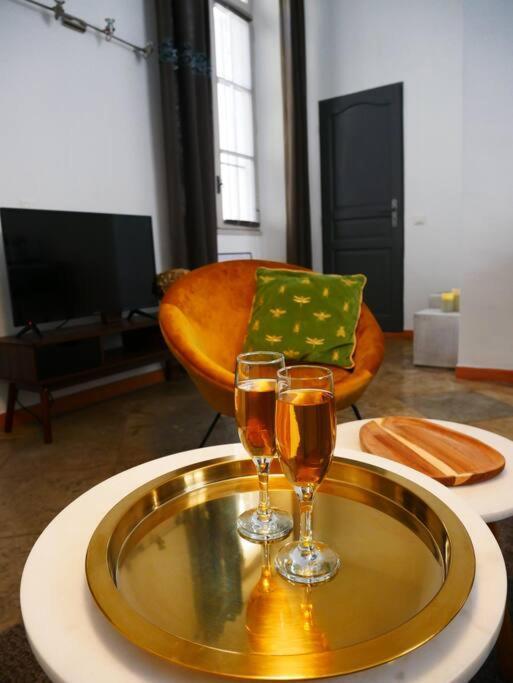 Appartement P2 De Charme - Centre-Ville Nîmes Esterno foto