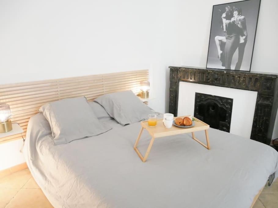 Appartement P2 De Charme - Centre-Ville Nîmes Esterno foto